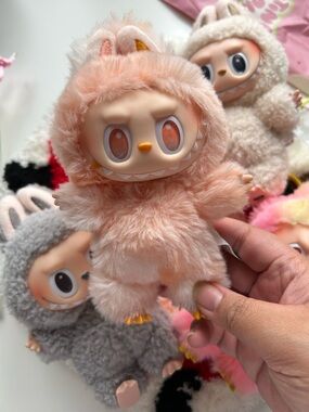 Authentic Labubu - Big into Energy Series in Happiness